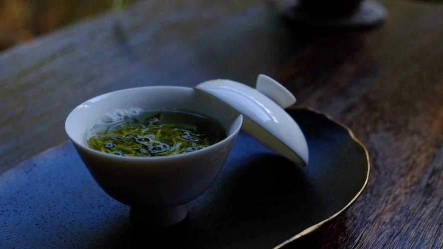 清明为何喝茶
