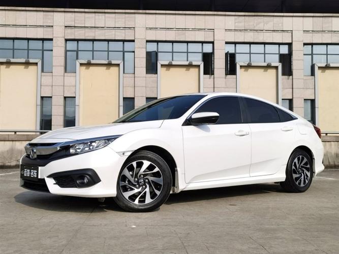 2018年06月本田 思域 2016款 220turbo cvt豪华版