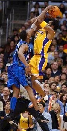 麦迪&科比!一生之敌图片合集!