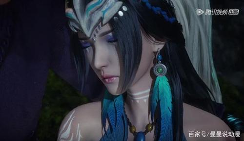 万界春秋9:女主重伤暴露出古族衰败的真相