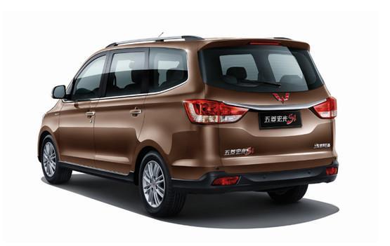 五菱汽车s1具体多少钱宏光五菱多少钱