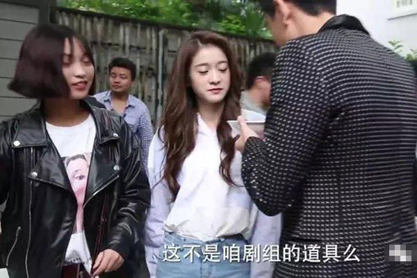 张雪迎胡辣汤事件