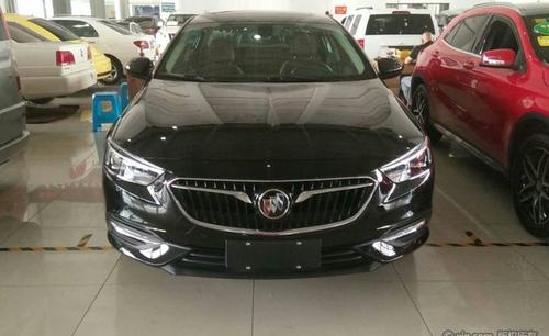 别克君威2017款20t自动28t尊贵型