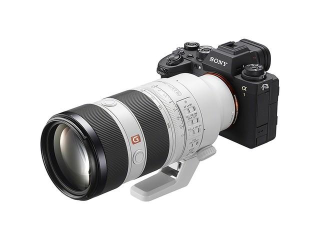 售18999元 索尼发布最轻70-200mm f2.8镜头
