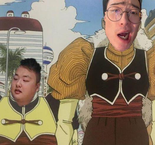 电竞巨婴zard郑翔饭局照片流出估计体重超200斤拍照者梁发鸡道歉
