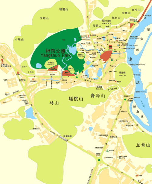 阳朔交通指南_阳朔交通地图_阳朔旅游交通_驴妈妈旅游