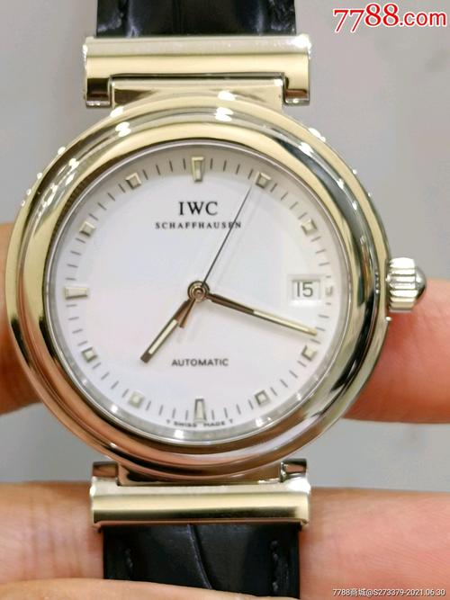 万国schaffhausen系列