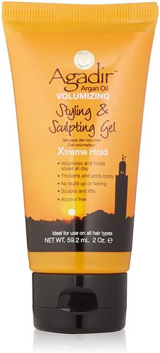 agadir argan oil volumizing styling and sculpting