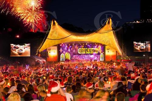 171205 沙滩上的圣诞节 christmas in australia-节前准备