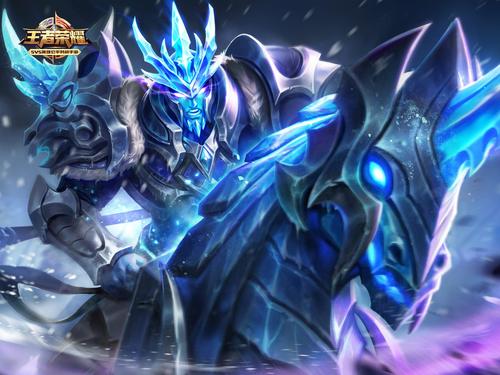 top2关羽-冰锋战神