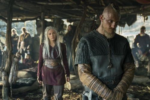 本周回归剧:维京传奇 vikings s05b