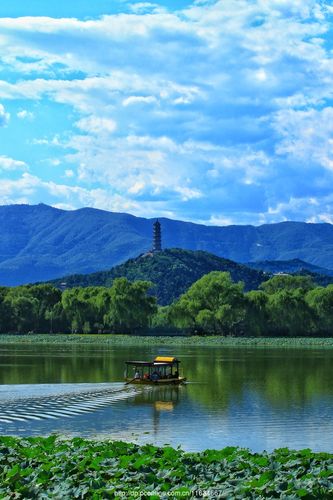 颐和园初秋