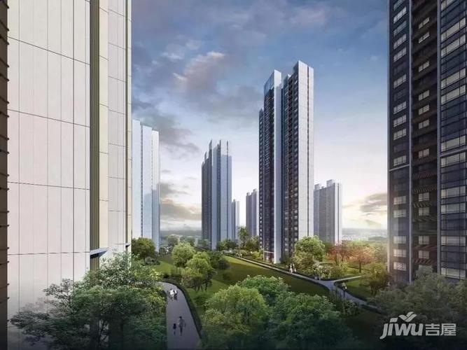 【未来已来】华润未来城市正式璀璨亮相!-兰州吉屋网