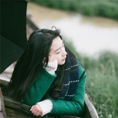 女生微信头像唯美清新清纯可爱2020最新 太过委屈就离开