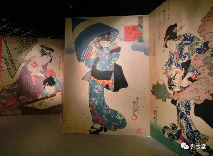 带你去浙江美术馆看中国水印版画大展!