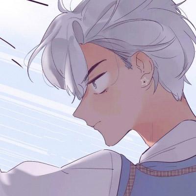 男生头像图片帅气动漫 抖音上热门的男生动漫头像