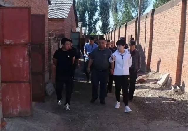 7天假期,看看顺义各级党政"一把手"在干什么?