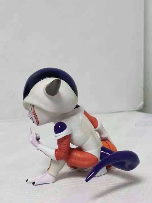 工厂定制龙珠动作人物模型高品质动漫小雕像