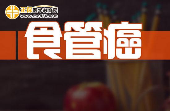 可以预防食管癌的食物有哪些?