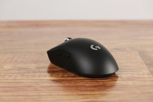 罗技gpw二代新品来袭引领游戏新体验