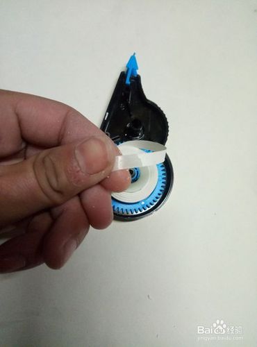 怎样修理修正带