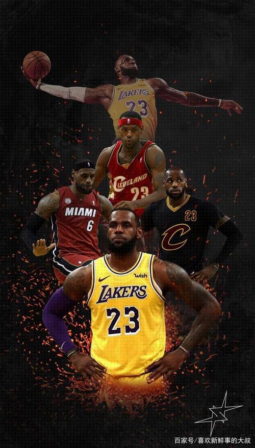 本赛季依然联盟头牌,詹姆斯霸气壁纸,来收图换手机