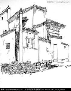 徽派建筑