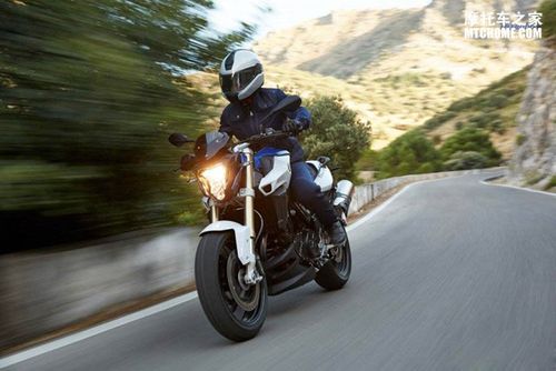 浅谈现款宝马f800r