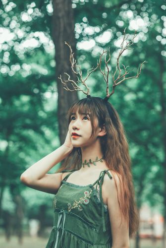 鹿女— 完整片子