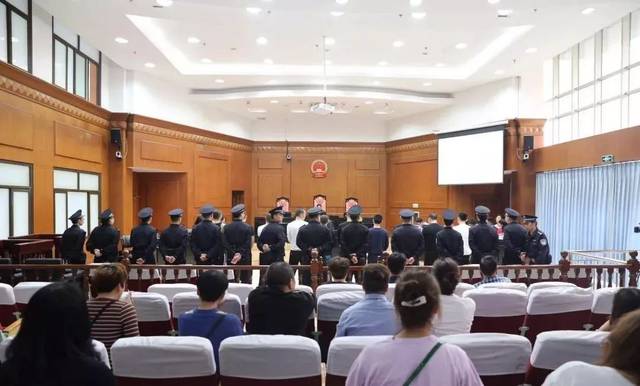 金华境内这几个臭名昭著的恶势力被团灭!"黑老大"全被