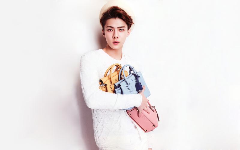 吴世勋壁纸图片