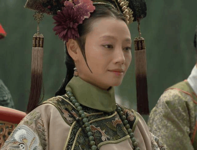 《甄嬛传》最有心计的人,皇上选中她,华妃皇后甄嬛都不是她对手!