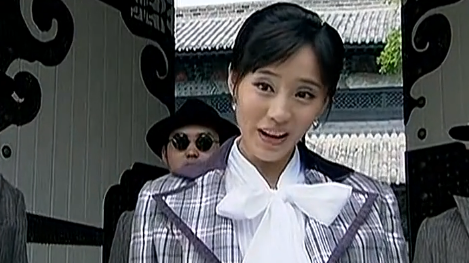 袁华和秋雅一出场必带bgm,能把你笑死 6《孤岛飞鹰》王智饰演郑雅姝