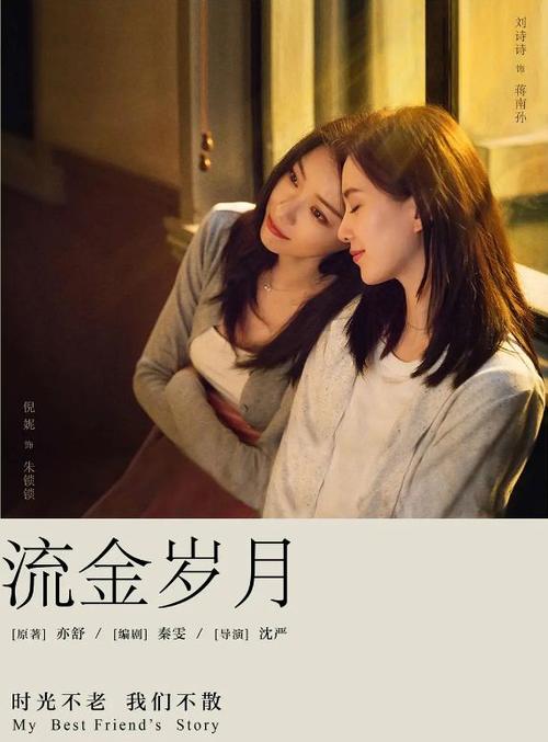 刘诗诗倪妮新作流金岁月豆瓣评分75剧情紧凑口碑炸裂