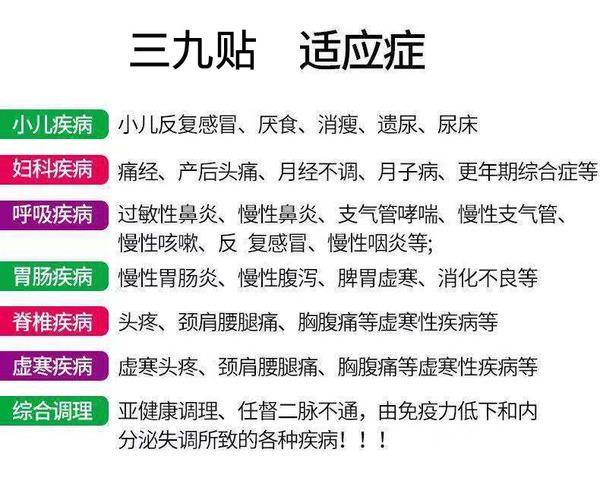贴100 三九贴膏贴冬季穴位贴大人儿童透气防过敏带要 真材实料