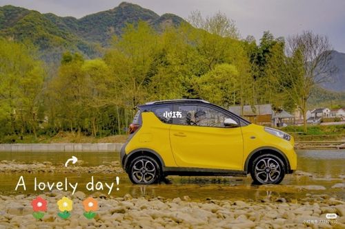奇瑞小蚂蚁_新能源_适合女生开的车_汽车_汽车介绍