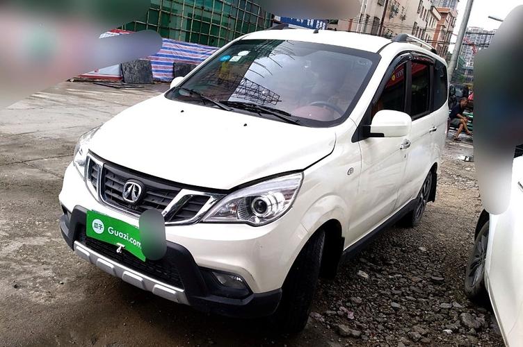 北汽威旺m35 2016款 1.5l 标准型dam15