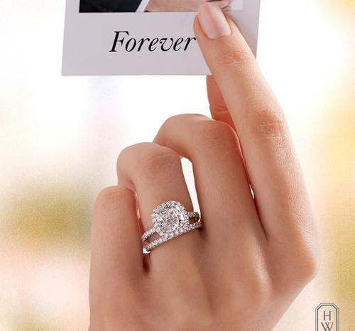为什么一说到买钻戒,大家都想要harry winston?