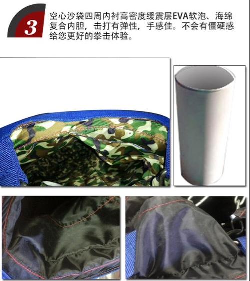 正品九日山空心拳击沙袋/空心沙袋皮/帆布搏击沙袋跆拳道泰拳沙袋