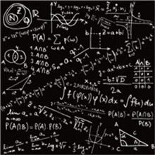 qq头像带数学公式