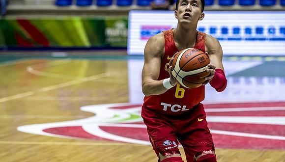 国内球员的骄傲!air jordan发布郭艾伦个人logo