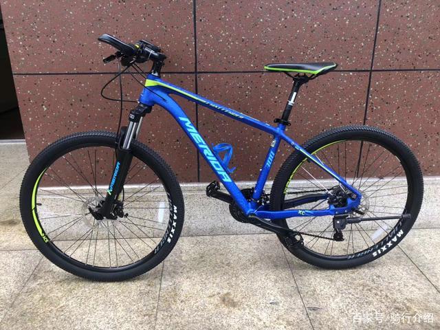 20款美利达挑战者300