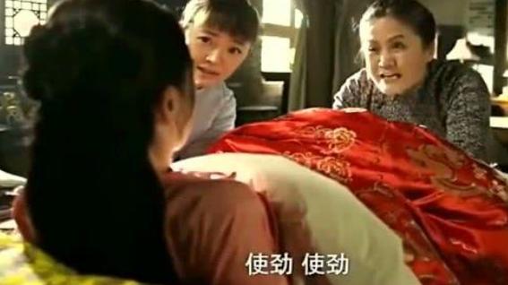 接生婆说妻子肚子上有一颗红痣,邻居得知告诉丈夫,结果造成3死