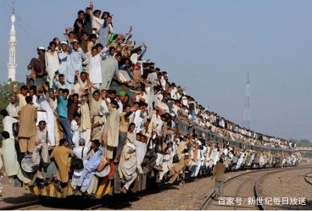 印度的铁路死亡率也是世界最高的.