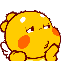 丘比龙卖萌的动态图