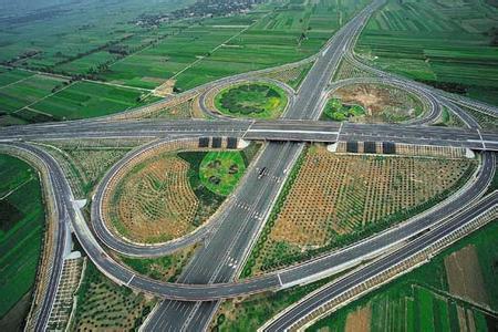 高速公路上的互通是什么意思?