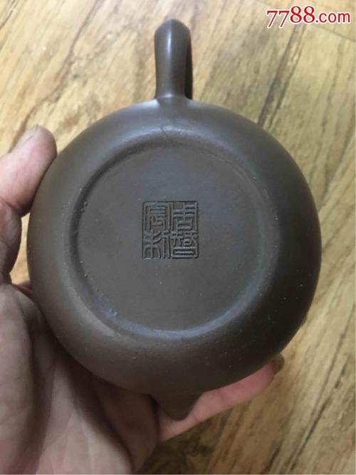紫砂壶_紫砂壶_虎上山【7788收藏__中国收藏热线】