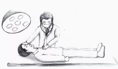 漫画| 一面锦旗背后"治病救人 身心二治"的故事