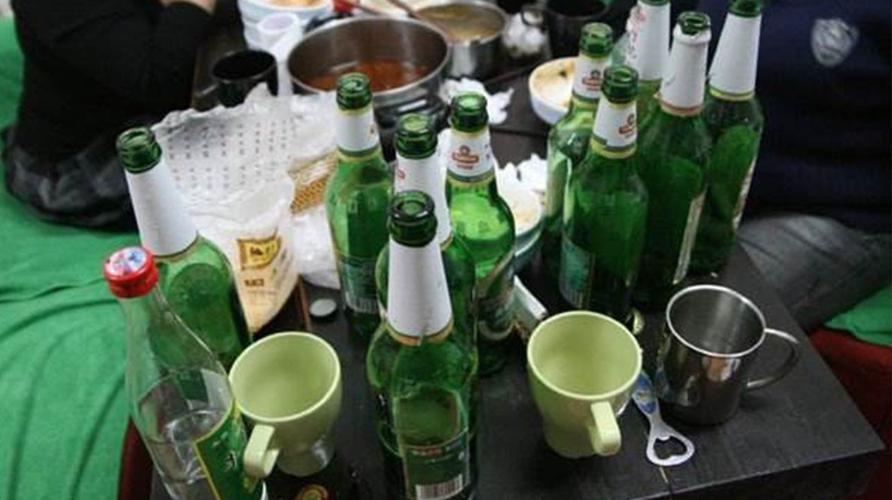 喝酒是享受,过量不好受,"禁区"有很多,哪些别踏入?