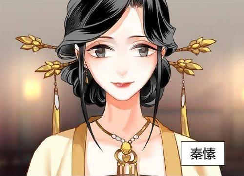 《魔道祖师》中的女角色命运都很悲惨,她大概是唯一的